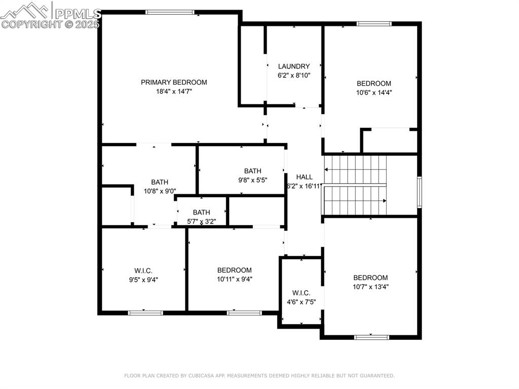 6777 Ironwood Tree Circle Colorado Springs CO 80927