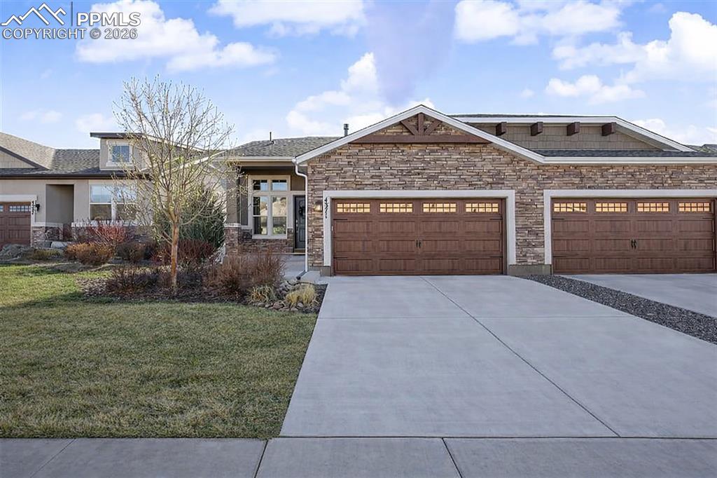4371 Hessite Loop Colorado Springs CO 80938
