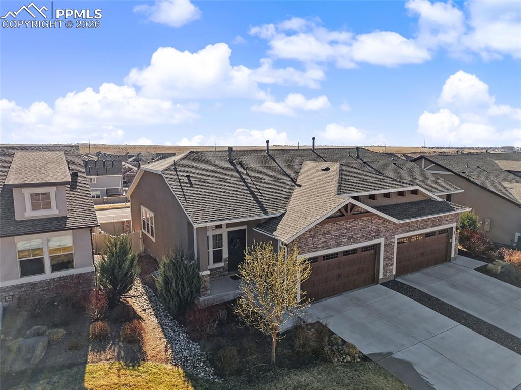 4371 Hessite Loop Colorado Springs CO 80938