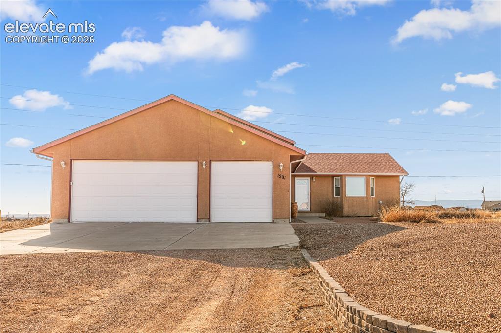1501 N Gentry Lane Pueblo West CO 81007