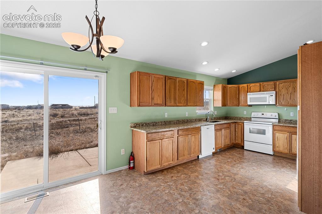 1501 N Gentry Lane Pueblo West CO 81007