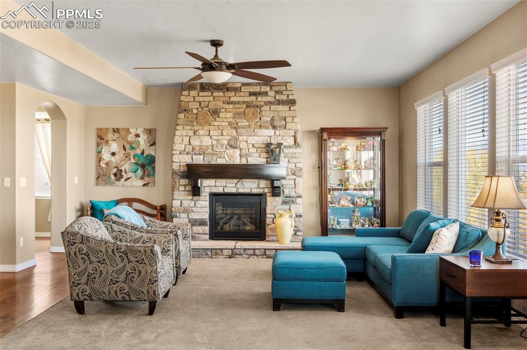 7162 Renegade Ridge Drive Colorado Springs CO 80923