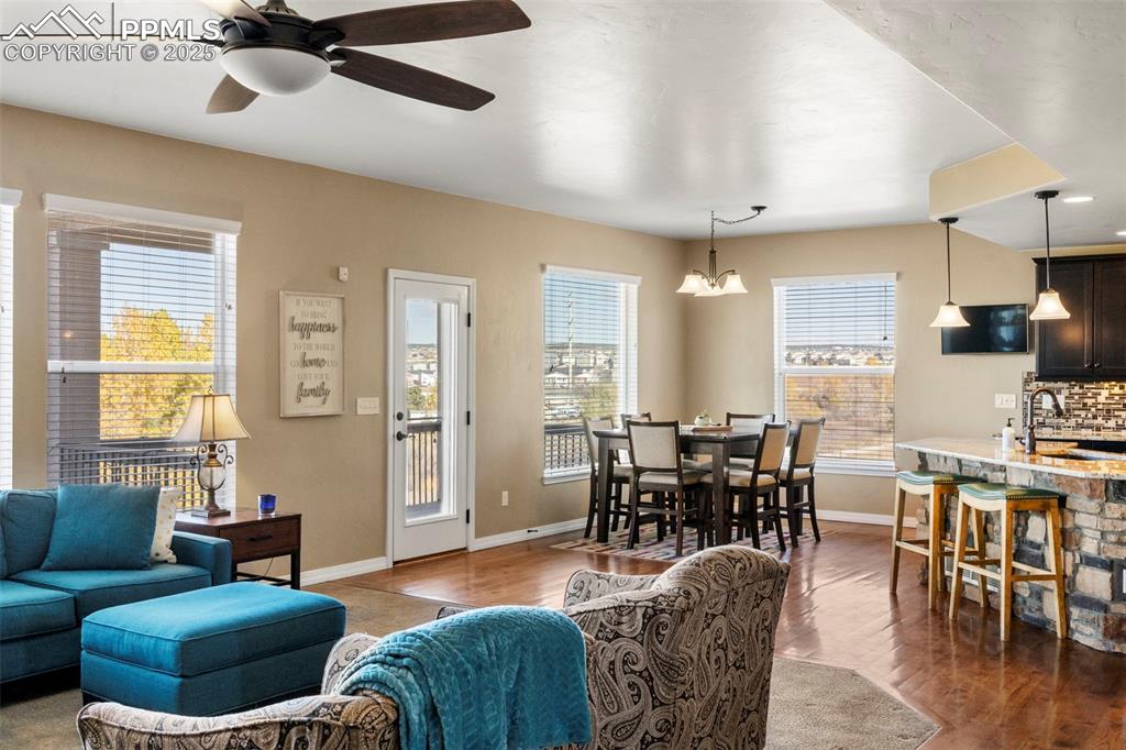 7162 Renegade Ridge Drive Colorado Springs CO 80923