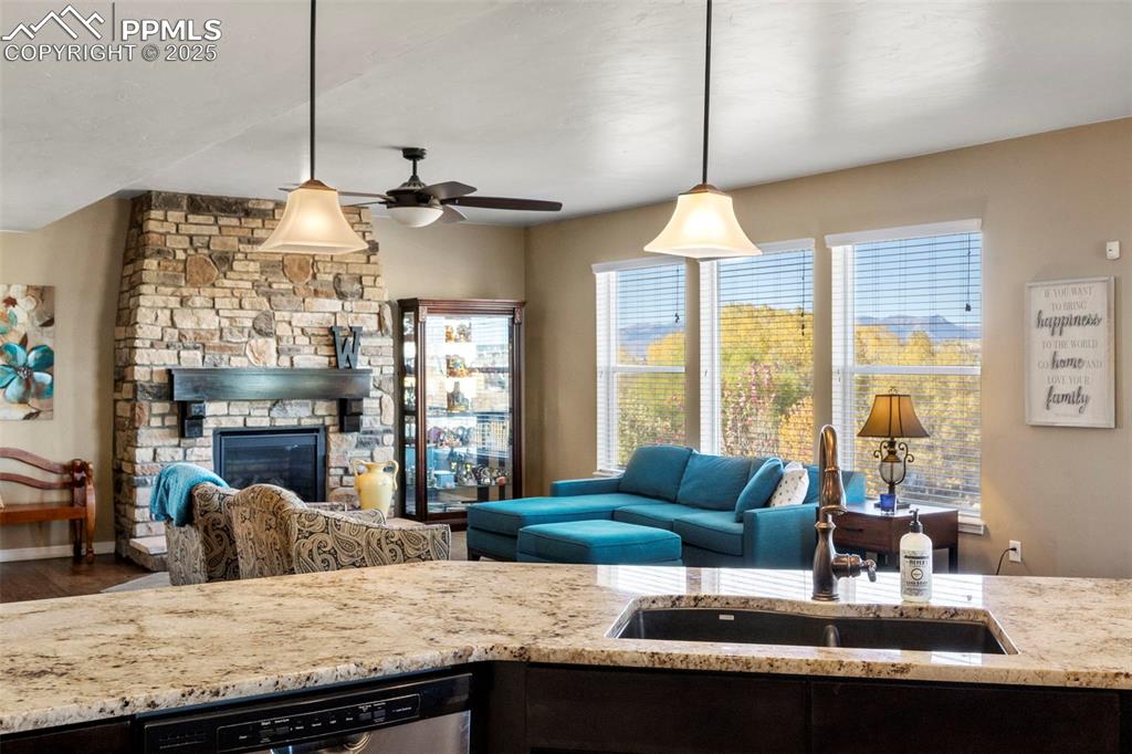 7162 Renegade Ridge Drive Colorado Springs CO 80923