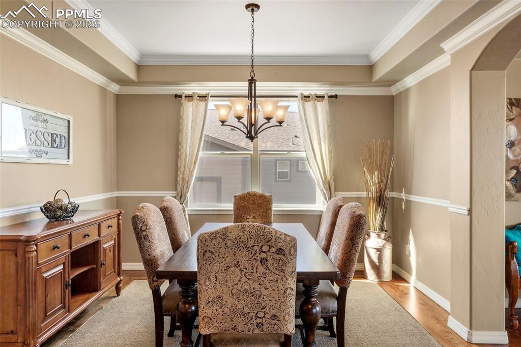 7162 Renegade Ridge Drive Colorado Springs CO 80923