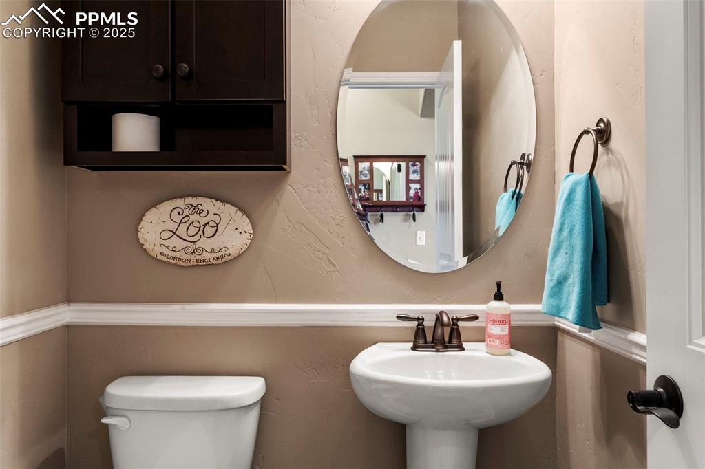 7162 Renegade Ridge Drive Colorado Springs CO 80923