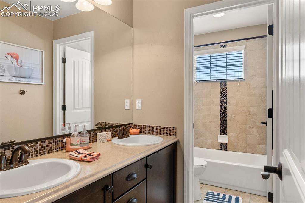 7162 Renegade Ridge Drive Colorado Springs CO 80923