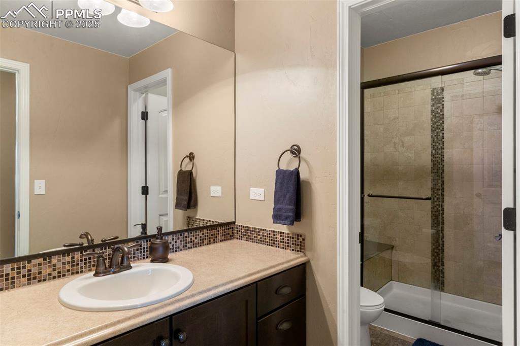 7162 Renegade Ridge Drive Colorado Springs CO 80923