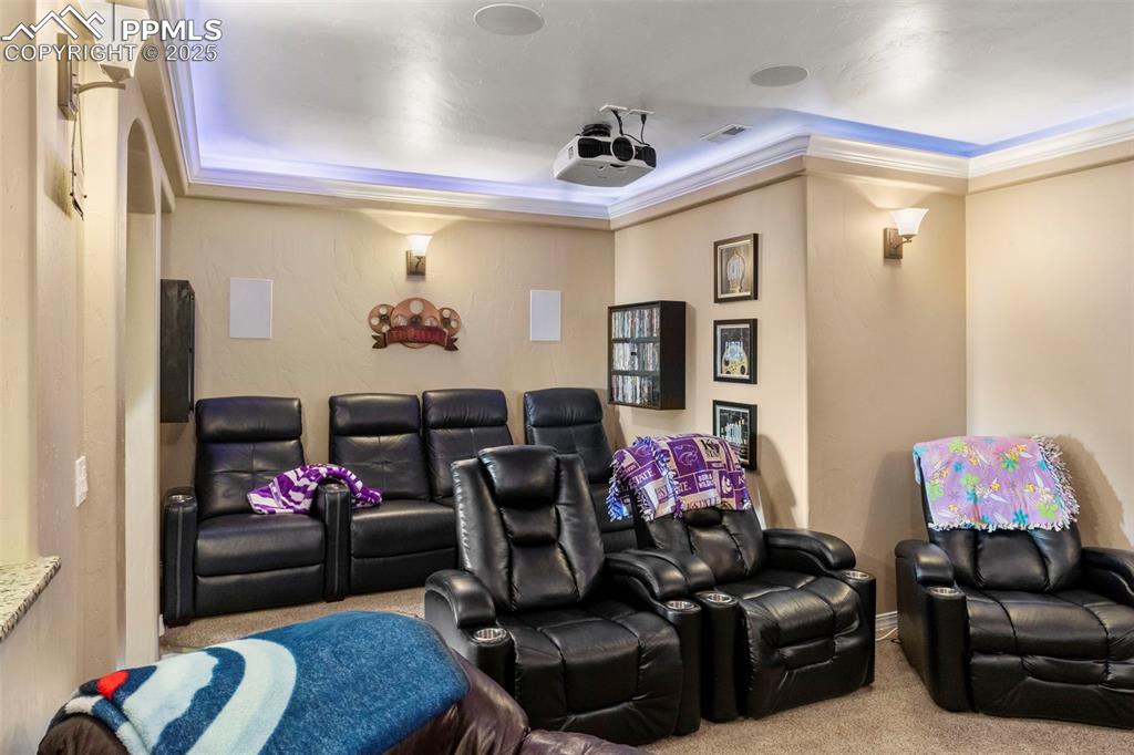 7162 Renegade Ridge Drive Colorado Springs CO 80923