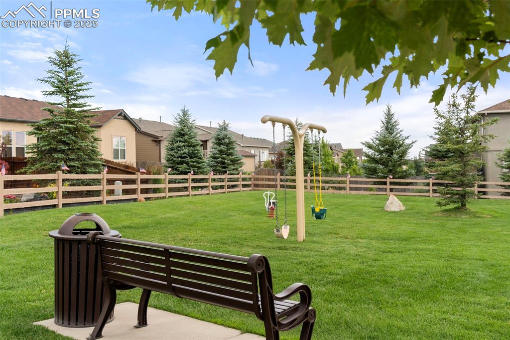 7162 Renegade Ridge Drive Colorado Springs CO 80923