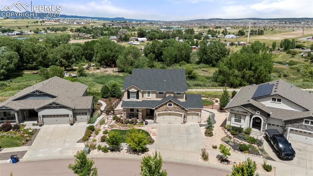 7162 Renegade Ridge Drive Colorado Springs CO 80923