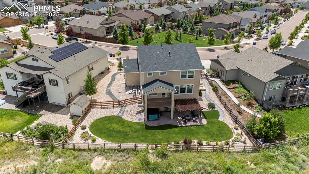 7162 Renegade Ridge Drive Colorado Springs CO 80923