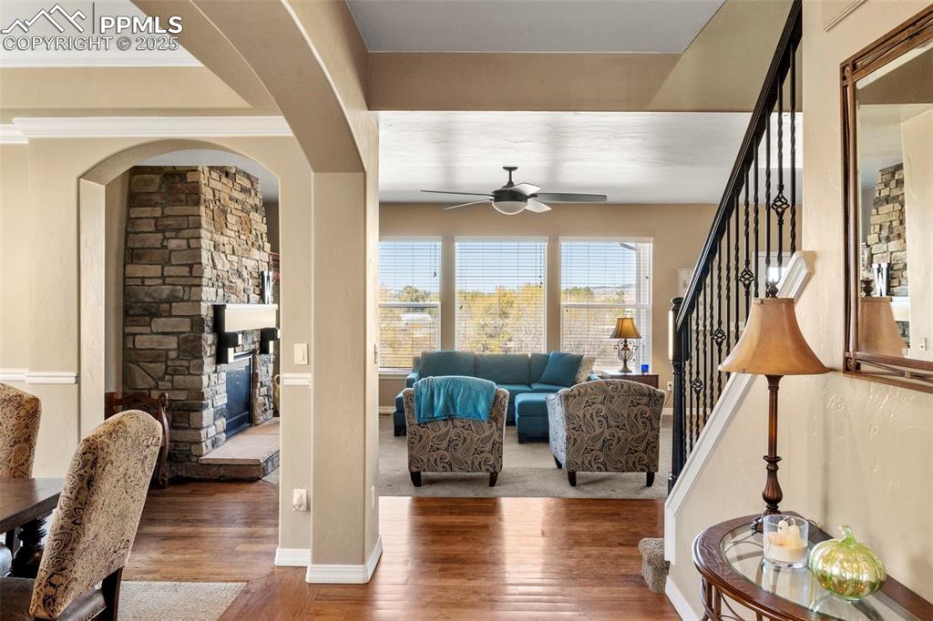 7162 Renegade Ridge Drive Colorado Springs CO 80923