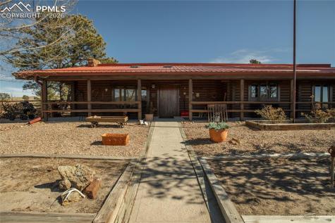 24063 County Road 122 Ramah CO 80832
