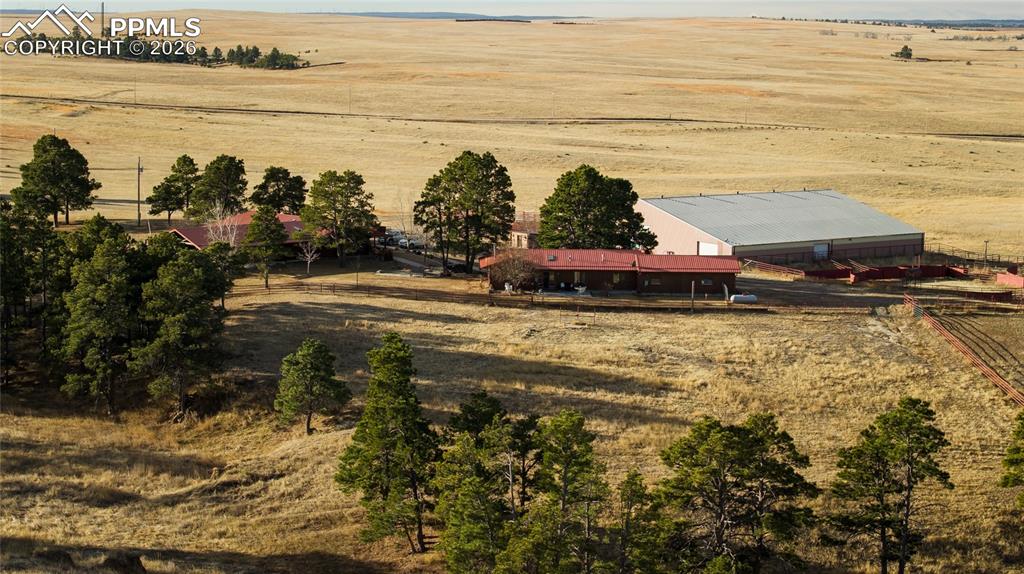 24063 County Road 122 Ramah CO 80832