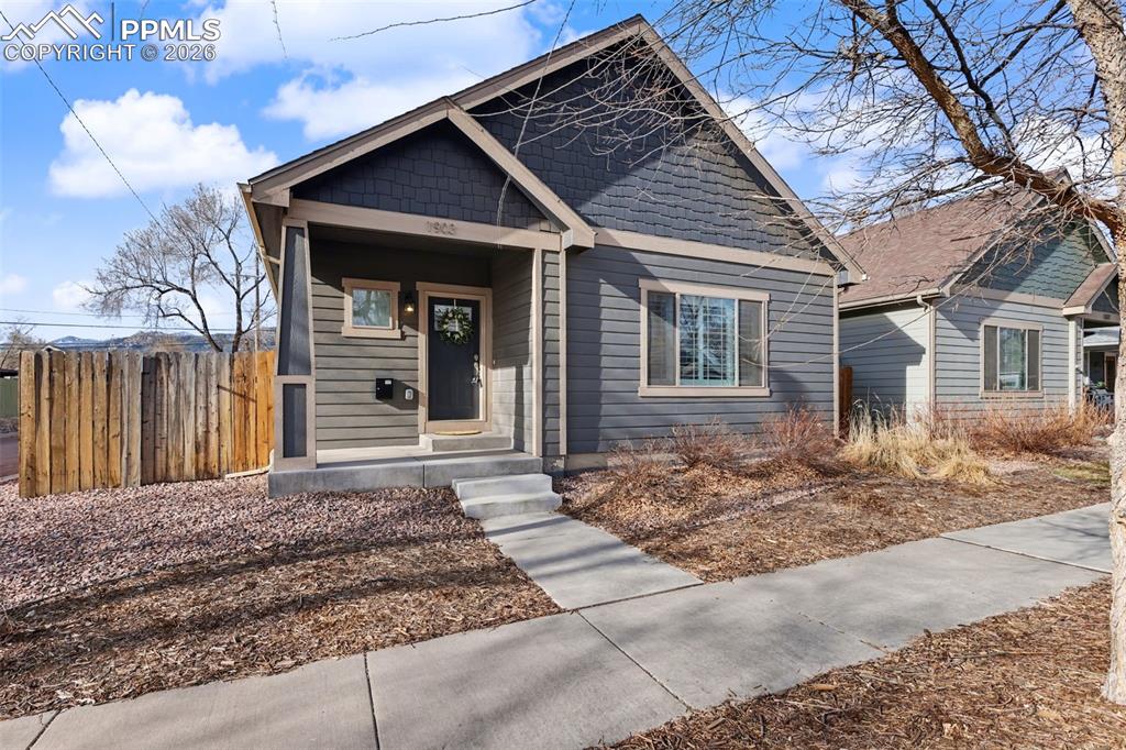 1903 W Cucharras Street Colorado Springs CO 80904