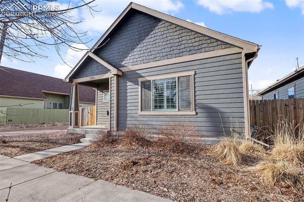 1903 W Cucharras Street Colorado Springs CO 80904
