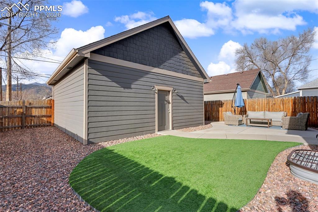 1903 W Cucharras Street Colorado Springs CO 80904