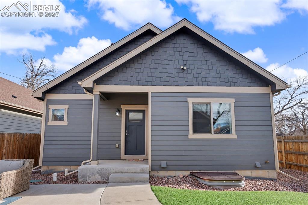 1903 W Cucharras Street Colorado Springs CO 80904