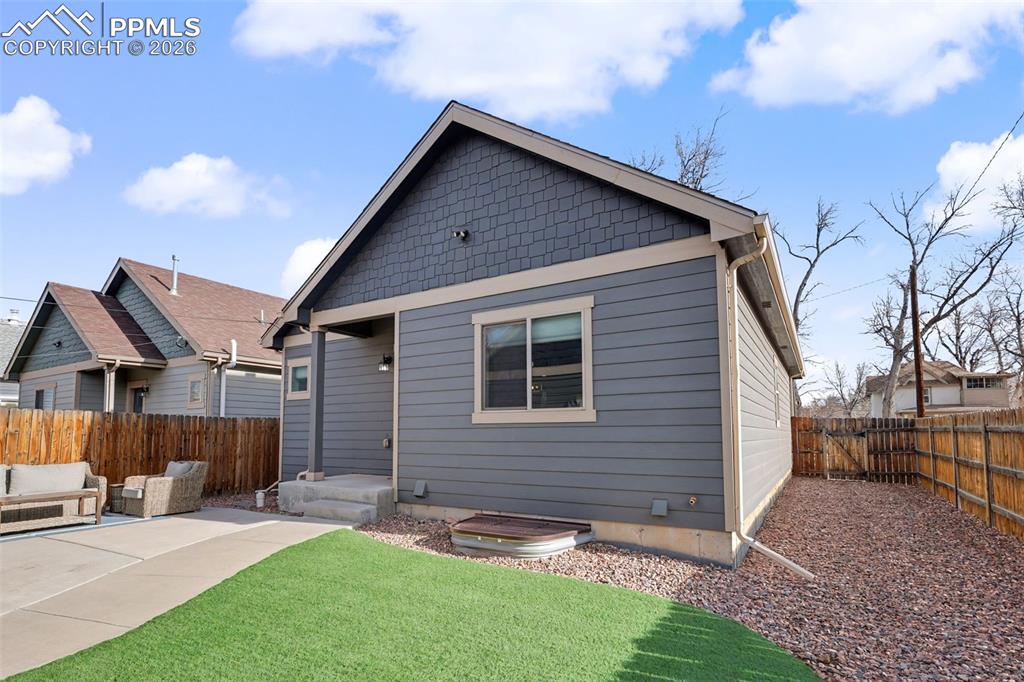 1903 W Cucharras Street Colorado Springs CO 80904