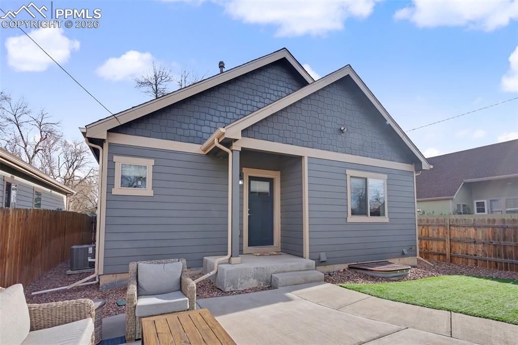 1903 W Cucharras Street Colorado Springs CO 80904