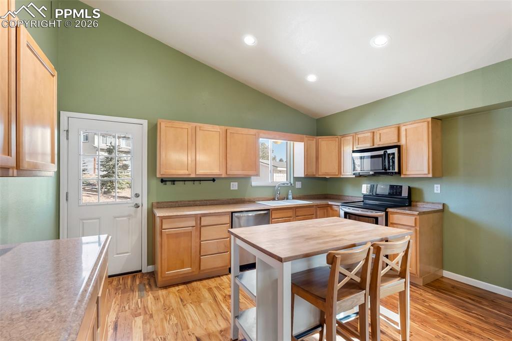 1228 Shrider Road Colorado Springs CO 80920