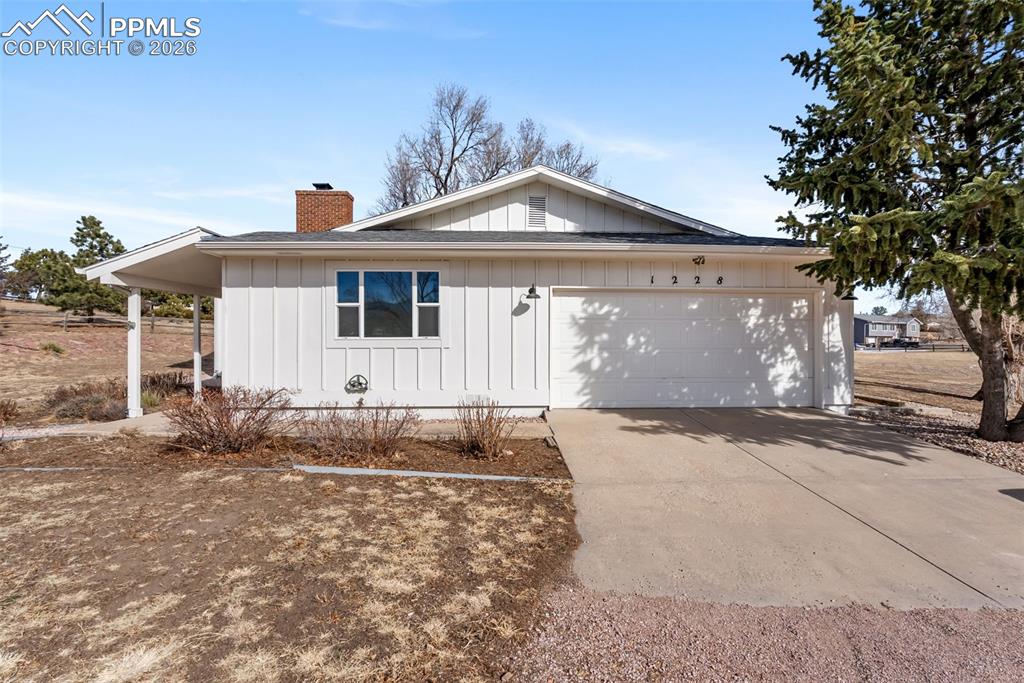1228 Shrider Road Colorado Springs CO 80920