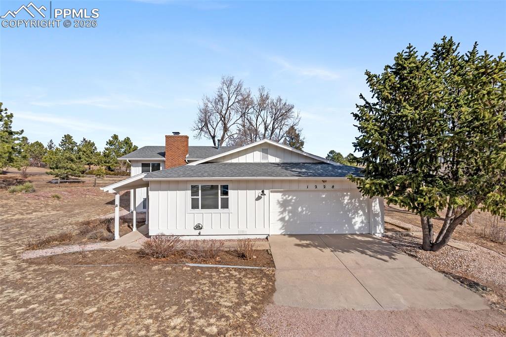 1228 Shrider Road Colorado Springs CO 80920