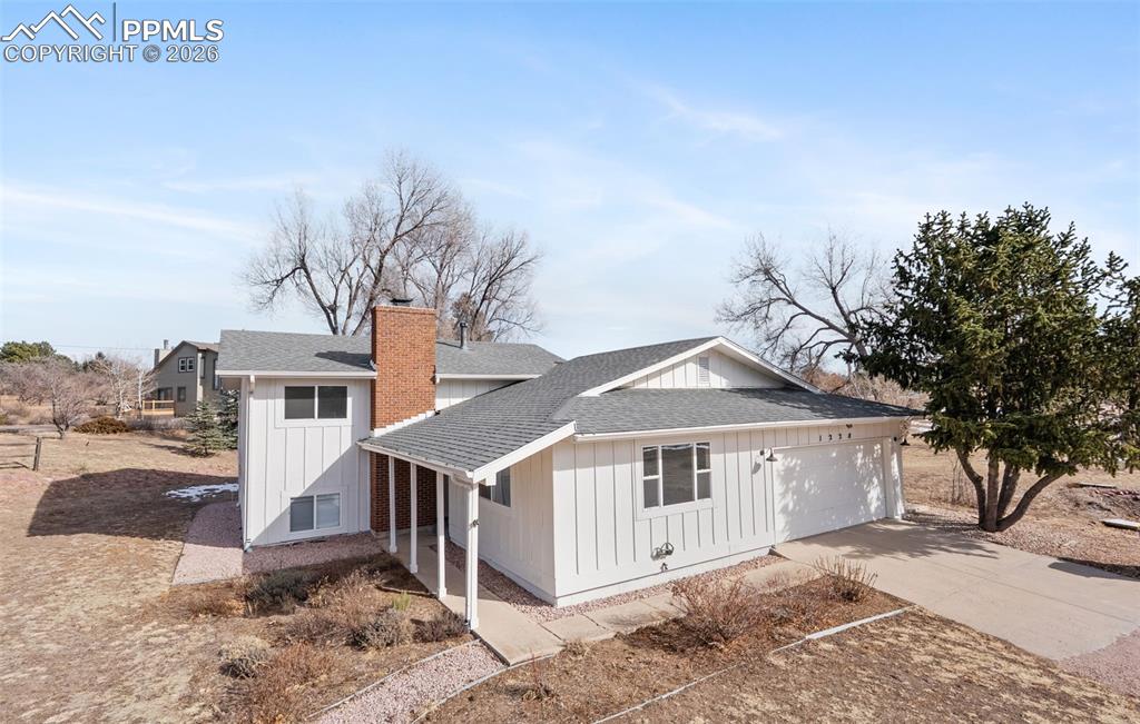 1228 Shrider Road Colorado Springs CO 80920