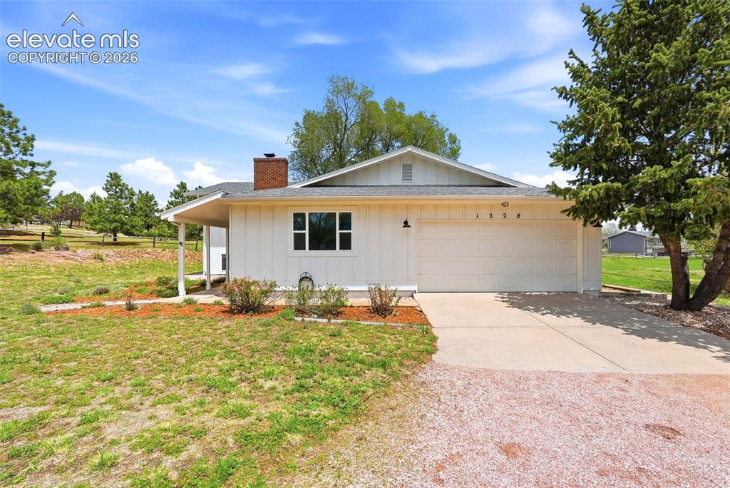 1228 Shrider Road Colorado Springs CO 80920