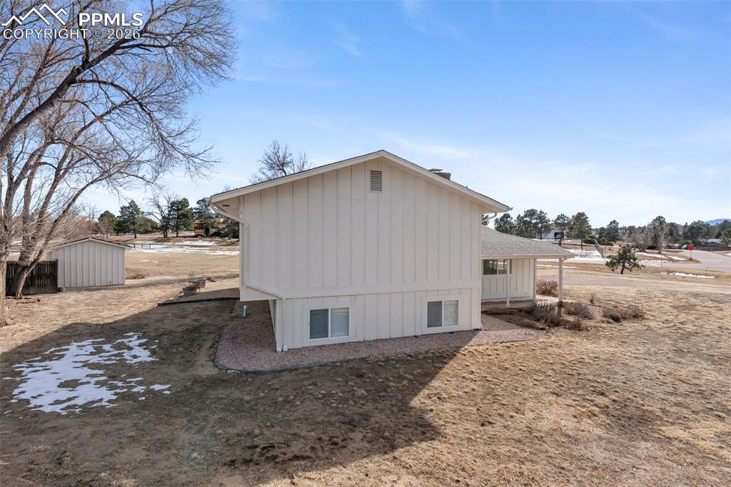 1228 Shrider Road Colorado Springs CO 80920