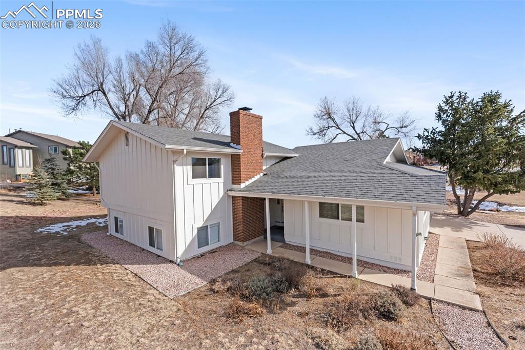 1228 Shrider Road Colorado Springs CO 80920