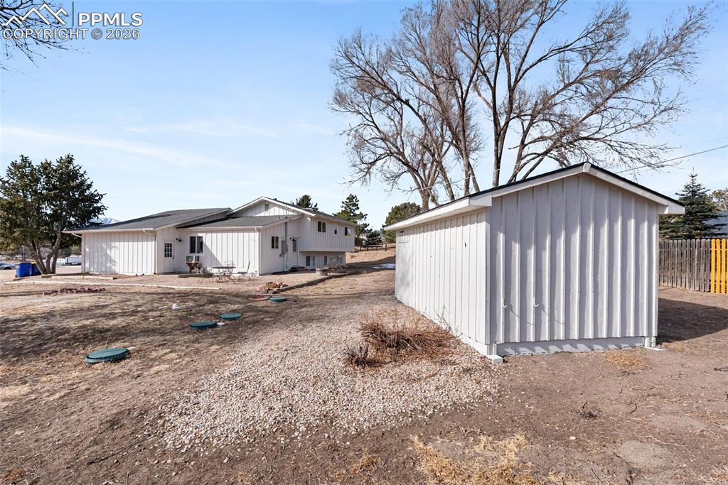 1228 Shrider Road Colorado Springs CO 80920