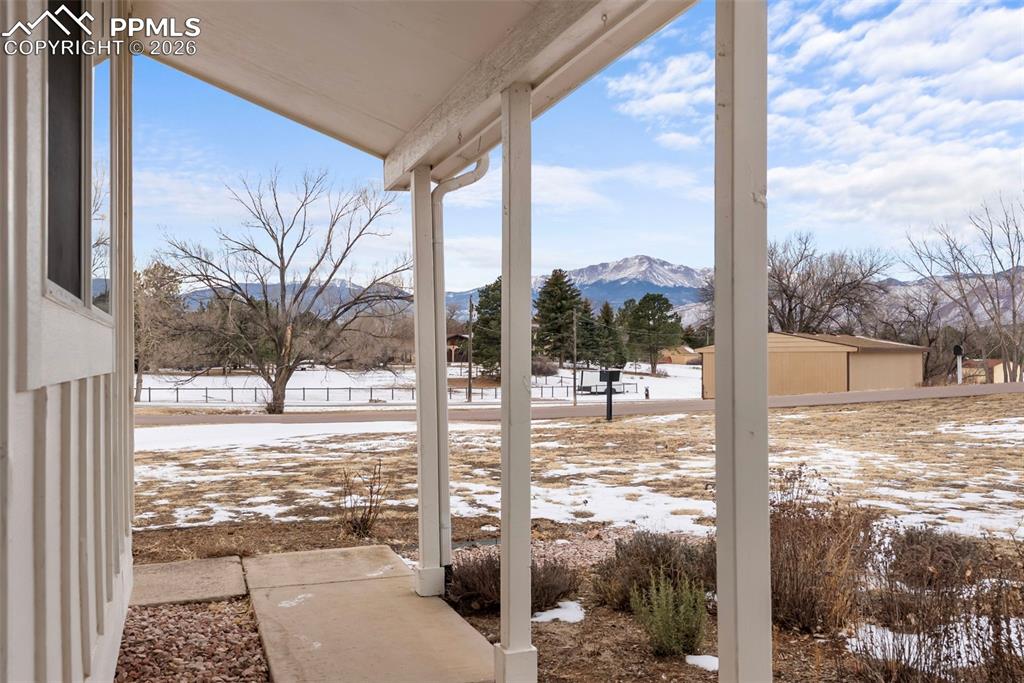 1228 Shrider Road Colorado Springs CO 80920
