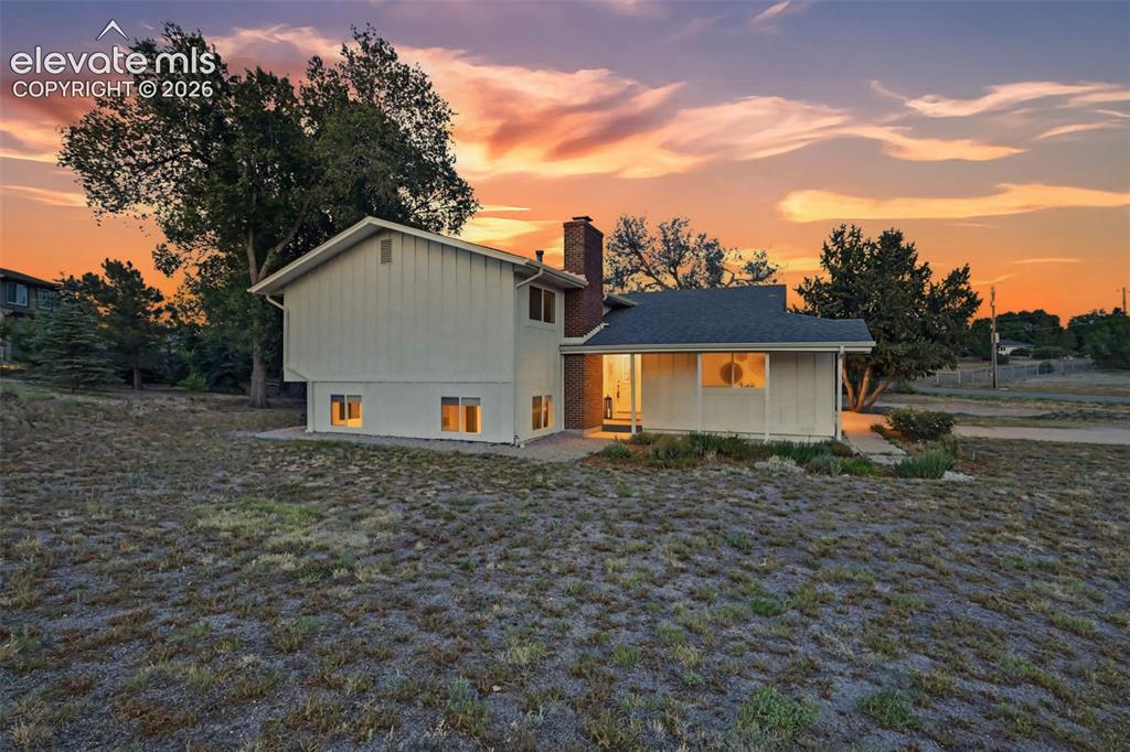 1228 Shrider Road Colorado Springs CO 80920