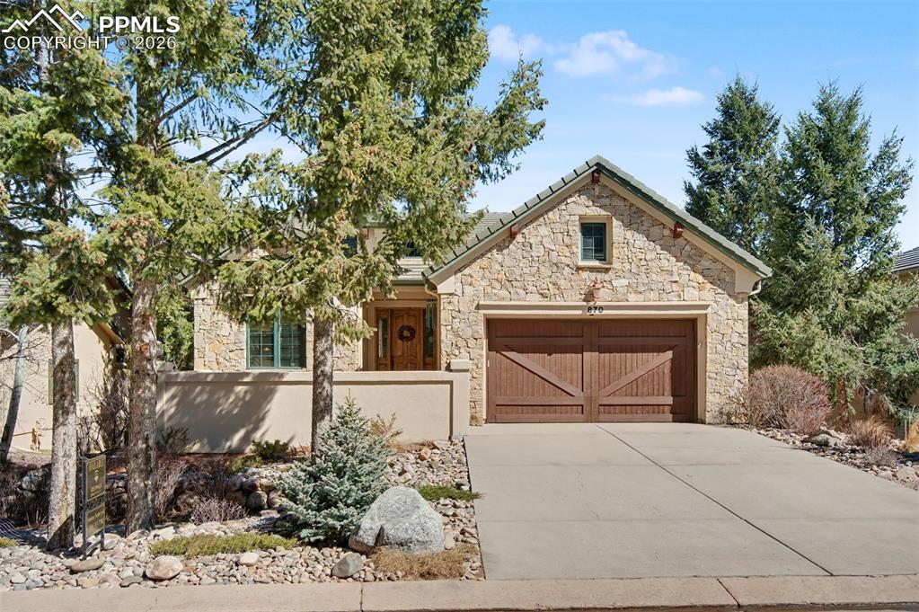 870 Mont Blanc View Colorado Springs CO 80906