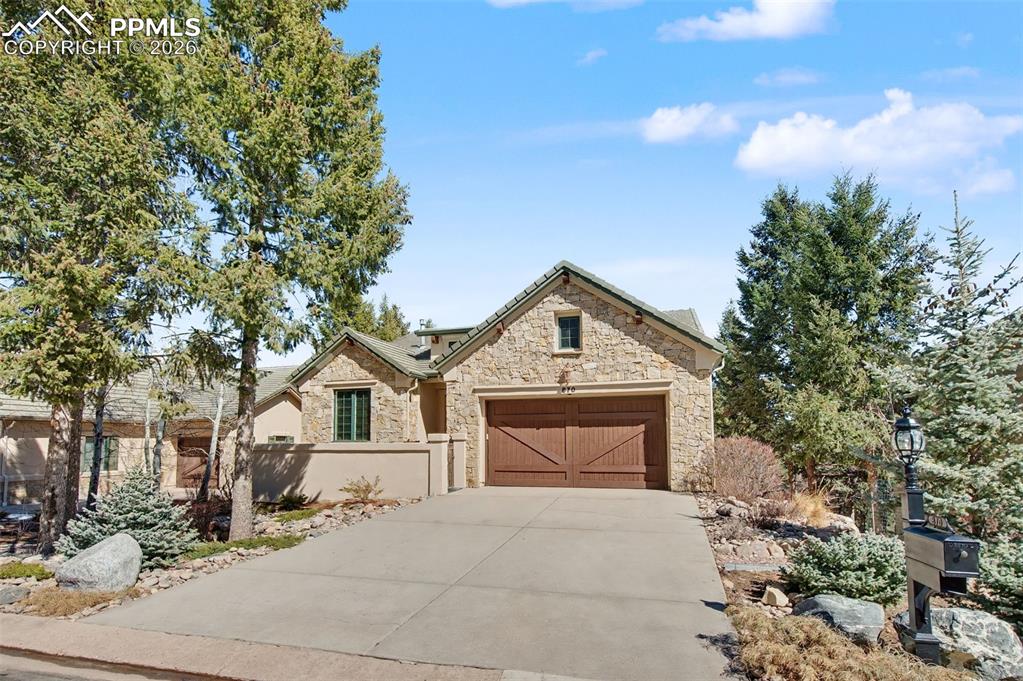 870 Mont Blanc View Colorado Springs CO 80906