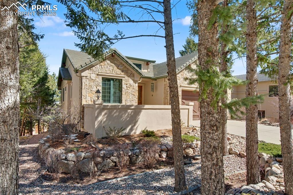 870 Mont Blanc View Colorado Springs CO 80906