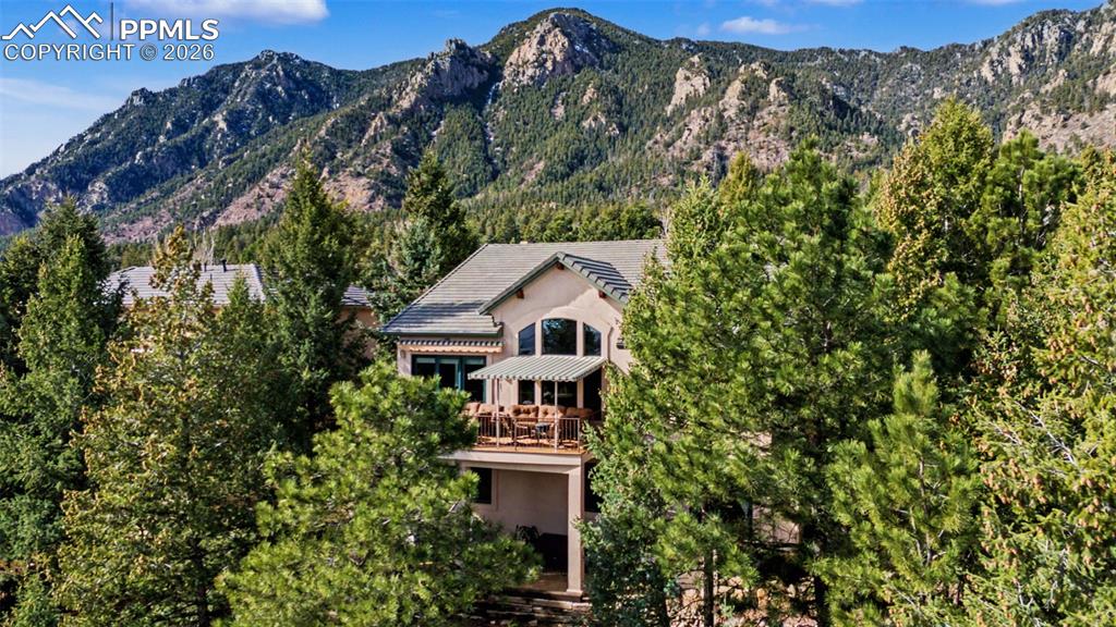 870 Mont Blanc View Colorado Springs CO 80906