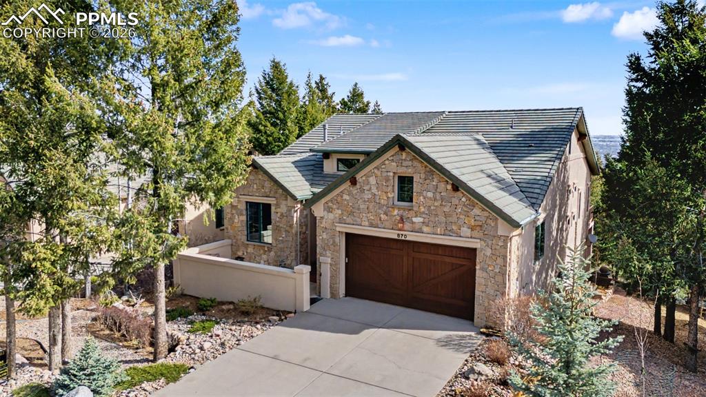870 Mont Blanc View Colorado Springs CO 80906