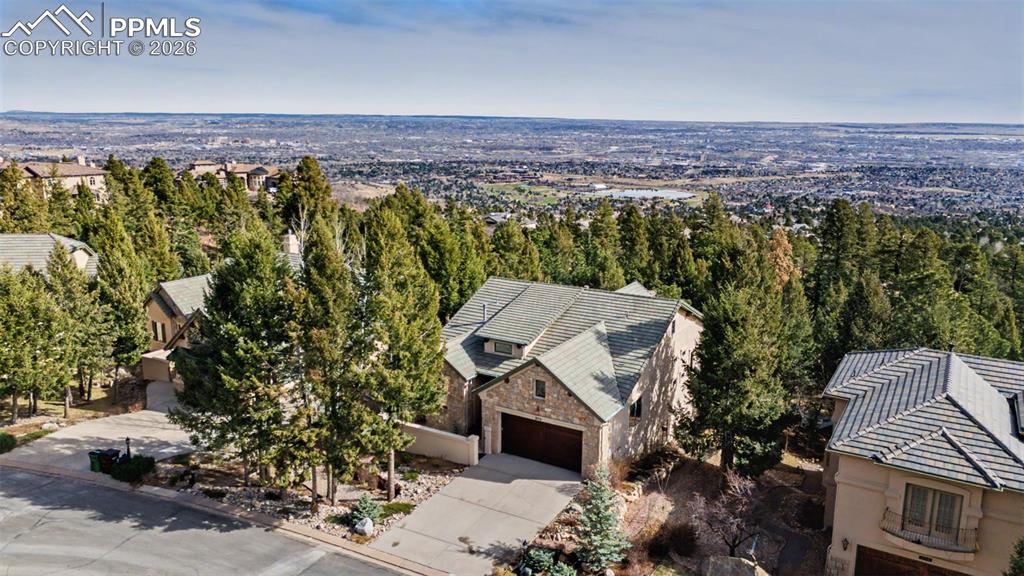 870 Mont Blanc View Colorado Springs CO 80906