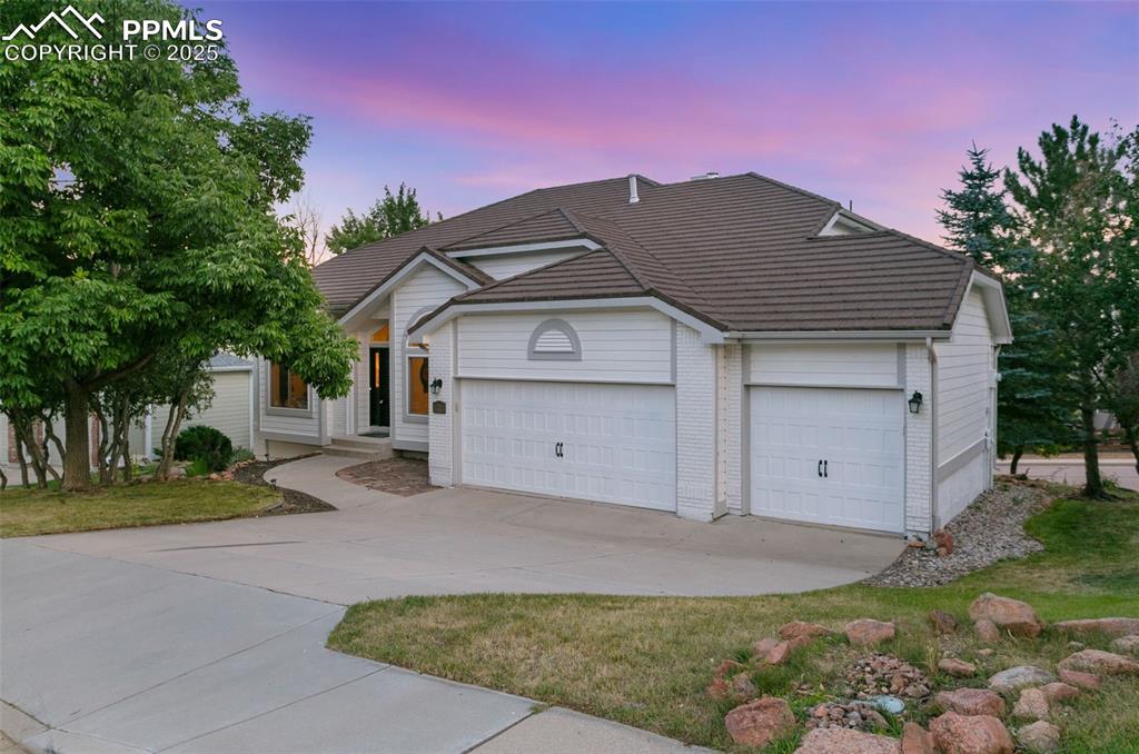 2565 Edenderry Drive Colorado Springs CO 80919