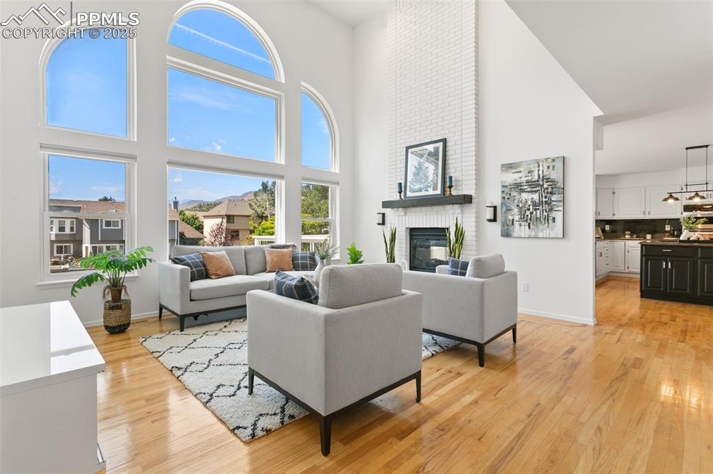 2565 Edenderry Drive Colorado Springs CO 80919