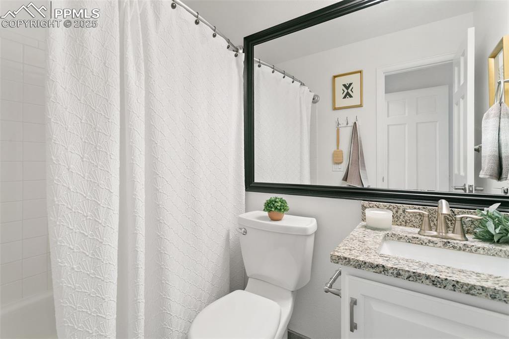 2565 Edenderry Drive Colorado Springs CO 80919