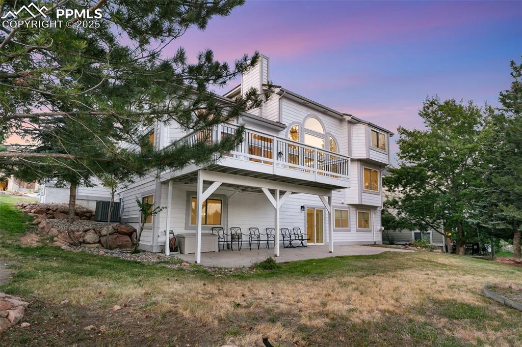 2565 Edenderry Drive Colorado Springs CO 80919