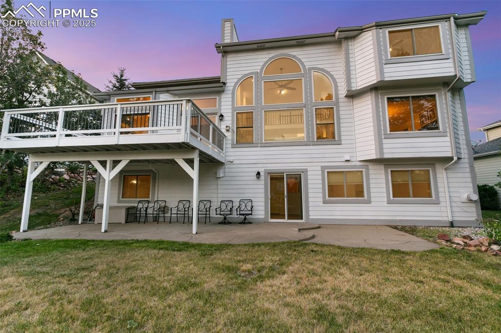 2565 Edenderry Drive Colorado Springs CO 80919