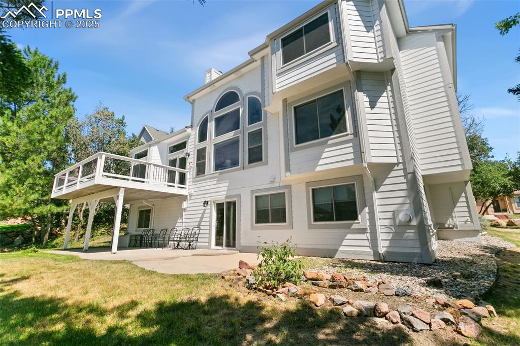 2565 Edenderry Drive Colorado Springs CO 80919