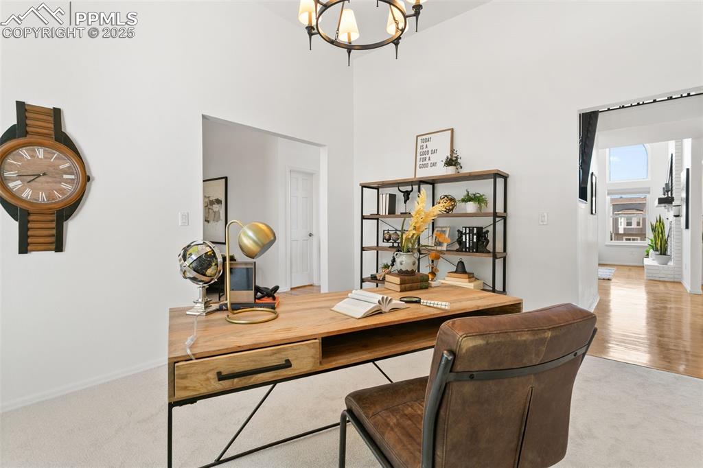 2565 Edenderry Drive Colorado Springs CO 80919