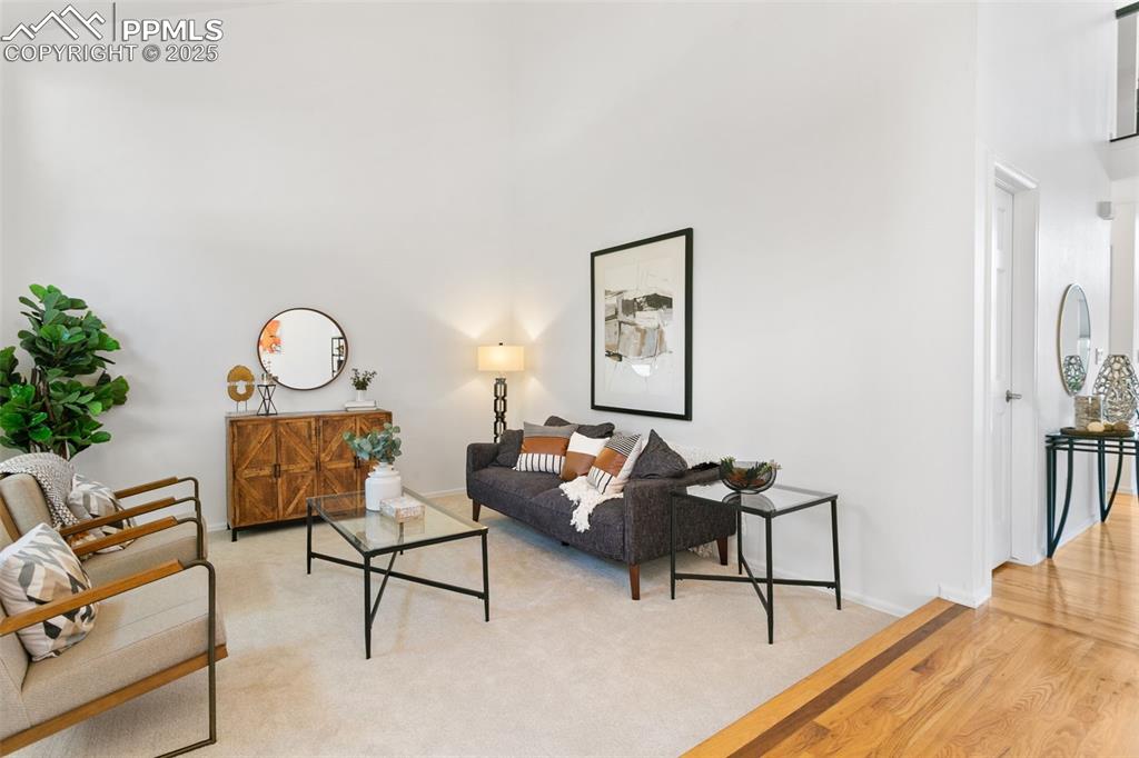 2565 Edenderry Drive Colorado Springs CO 80919