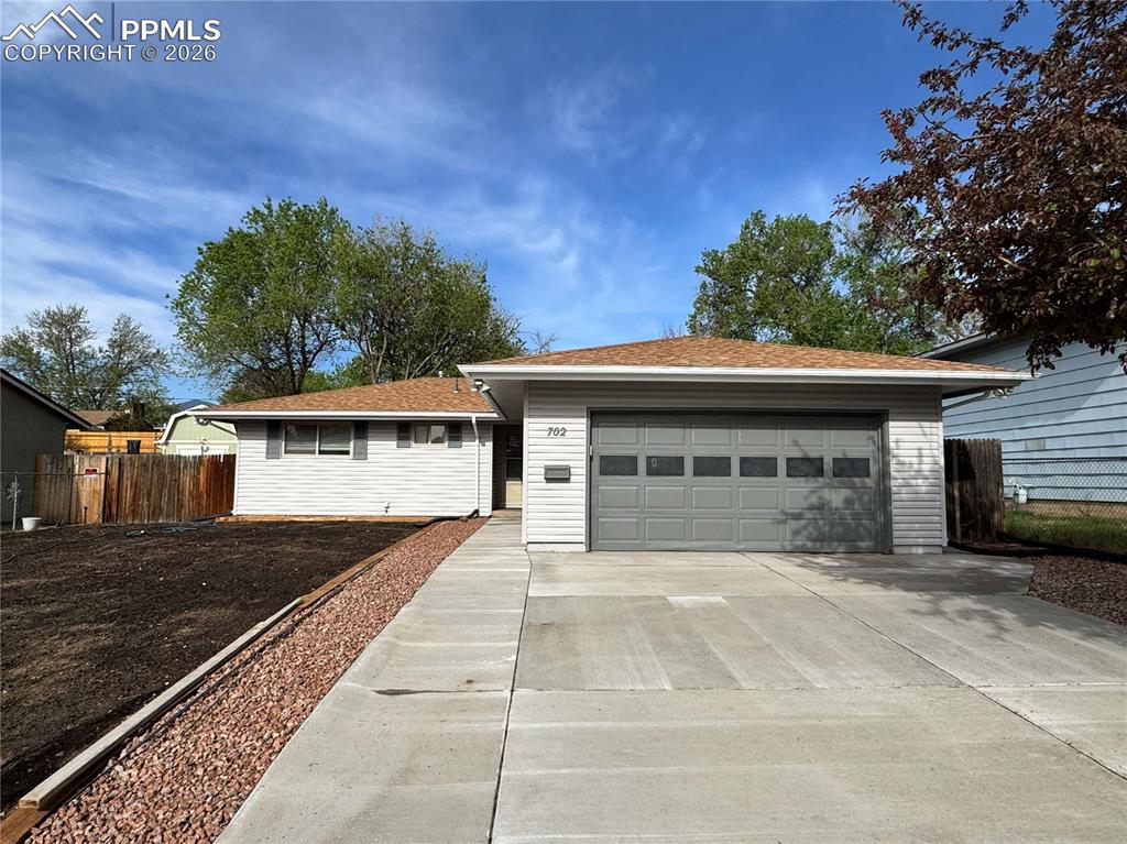702 Zion Drive Colorado Springs CO 80910